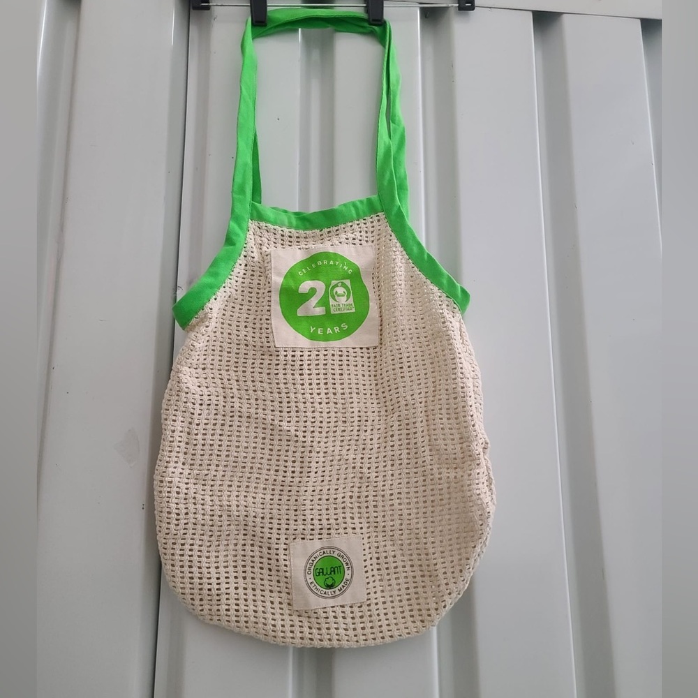 Gallant organically grown bag